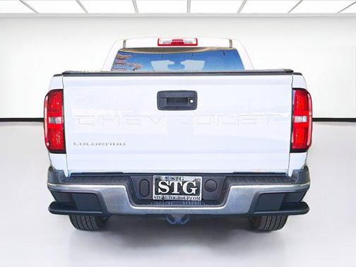 2021 Chevrolet Colorado WT