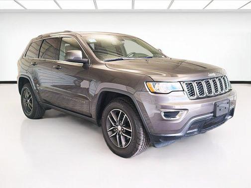 2018 Jeep Grand Cherokee Laredo E
