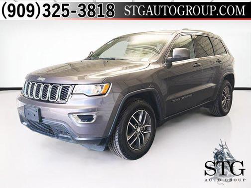 2018 Jeep Grand Cherokee Laredo E
