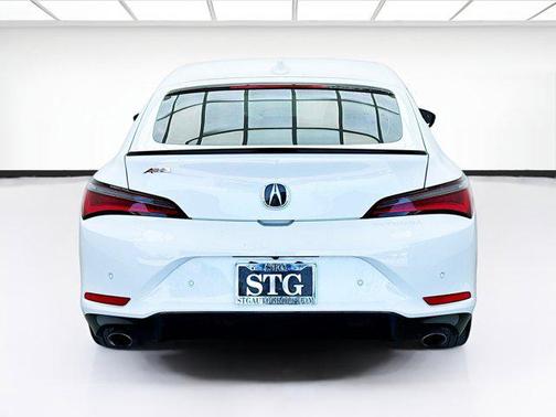 2023 Acura Integra A-SPEC Technology