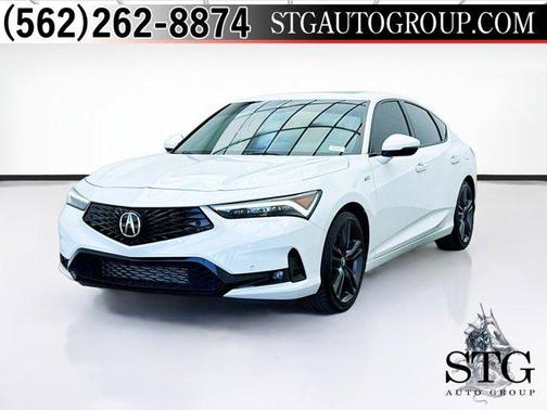 2023 Acura Integra A-SPEC Technology