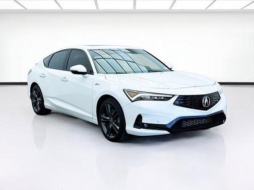 2023 Acura Integra A-SPEC Technology