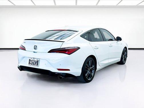 2023 Acura Integra A-SPEC Technology