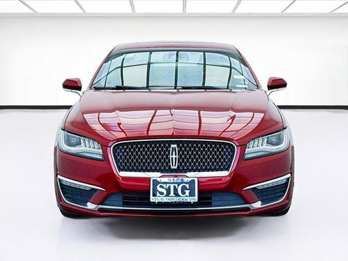 2019 Lincoln MKZ Hybrid Reserve