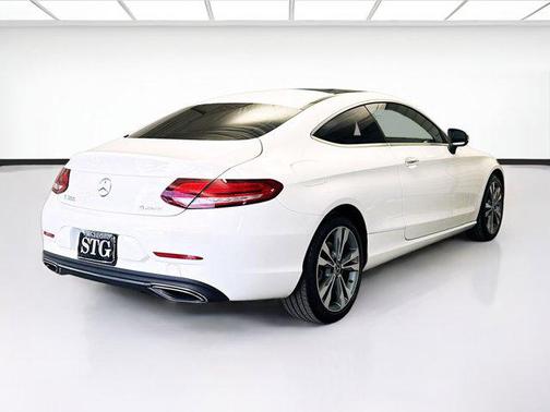 2019 Mercedes-Benz C-Class C 300 4MATIC