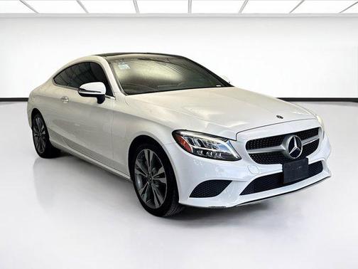2019 Mercedes-Benz C-Class C 300 4MATIC