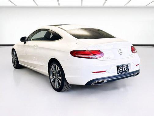 2019 Mercedes-Benz C-Class C 300 4MATIC
