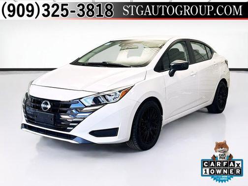 2024 Nissan Versa 1.6 SV