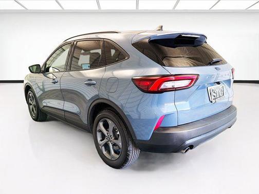 Vapor Blue 2025 Ford Escape ST-Line