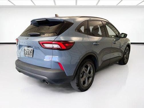 Vapor Blue 2025 Ford Escape ST-Line