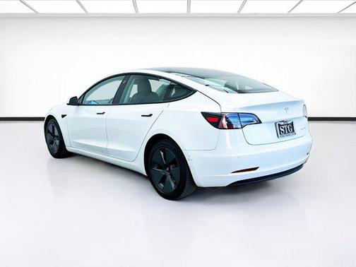 2021 Tesla Model 3 Long Range