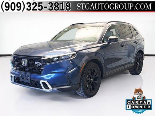 2024 Honda CR-V Hybrid Sport Touring AWD