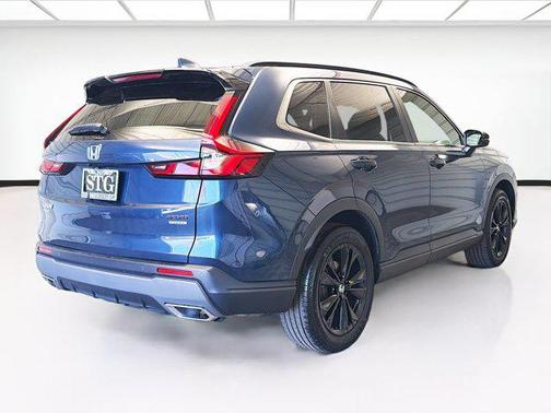 2024 Honda CR-V Hybrid Sport Touring AWD