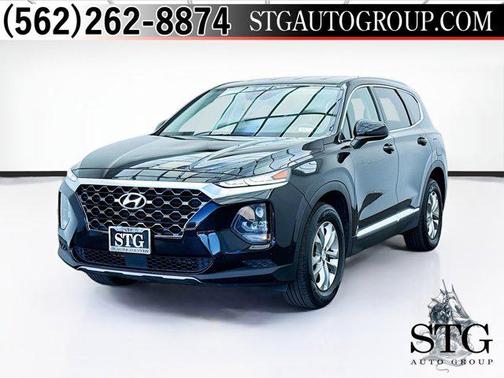 2020 Hyundai SANTA FE SE 2.4