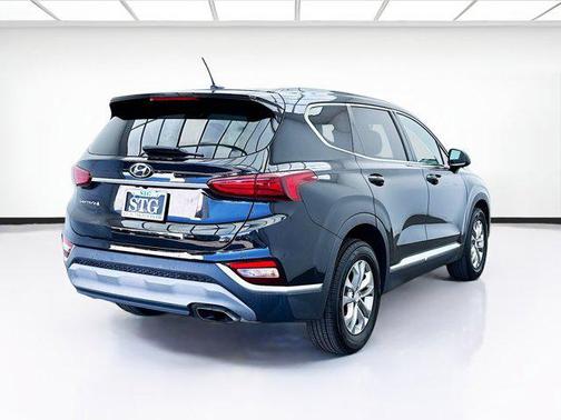 2020 Hyundai SANTA FE SE 2.4
