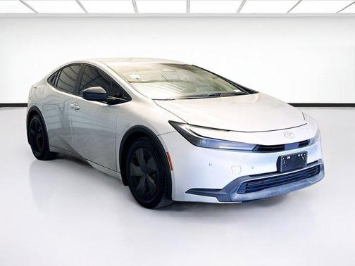 2024 Toyota Prius Prime SE
