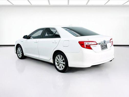 2012 Toyota Camry Hybrid XLE