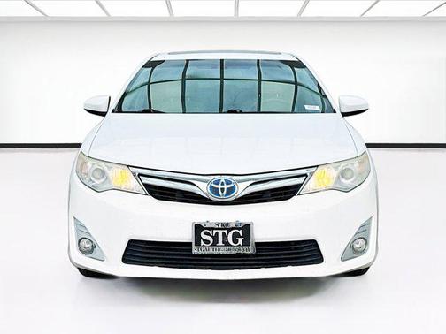2012 Toyota Camry Hybrid XLE