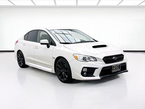 2018 Subaru WRX Premium