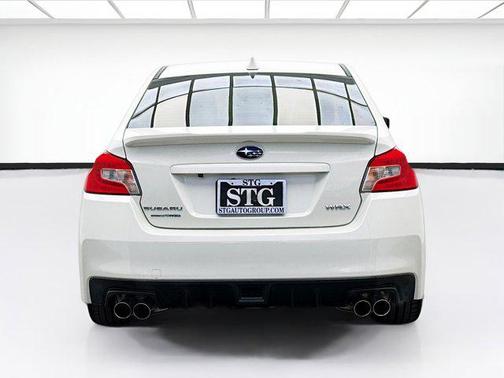 2018 Subaru WRX Premium