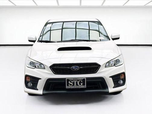 2018 Subaru WRX Premium