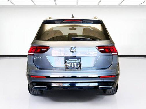 2020 Volkswagen Tiguan 2.0T SE R-Line Black