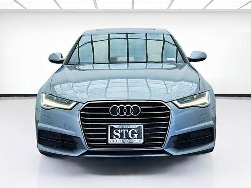 2018 Audi A6 2.0T Premium Plus