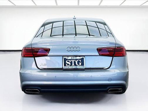 2018 Audi A6 2.0T Premium Plus