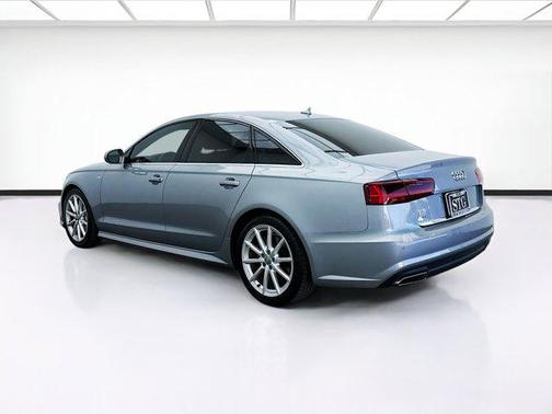 2018 Audi A6 2.0T Premium Plus
