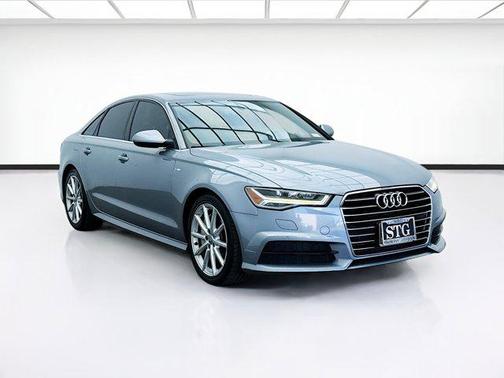 2018 Audi A6 2.0T Premium Plus