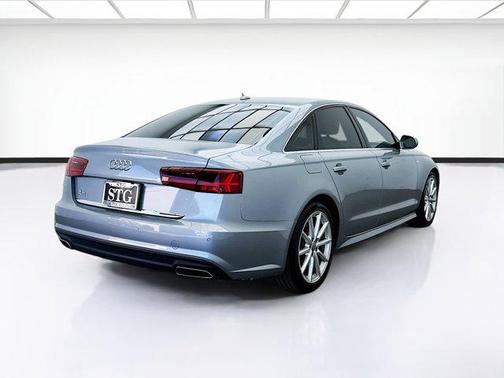 2018 Audi A6 2.0T Premium Plus