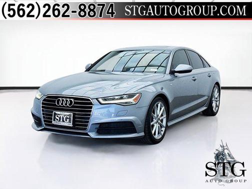 2018 Audi A6 2.0T Premium Plus