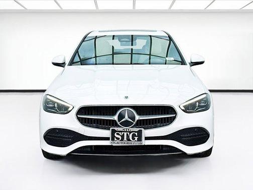 2024 Mercedes-Benz C-Class C 300