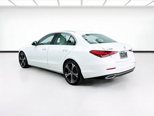 2024 Mercedes-Benz C-Class C 300