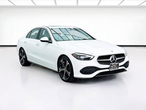 2024 Mercedes-Benz C-Class C 300