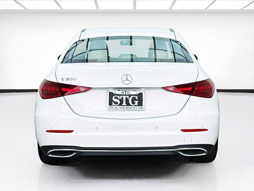 2024 Mercedes-Benz C-Class C 300