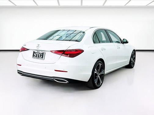 2024 Mercedes-Benz C-Class C 300