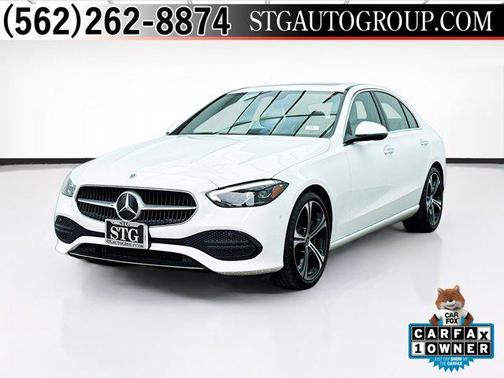 2024 Mercedes-Benz C-Class C 300