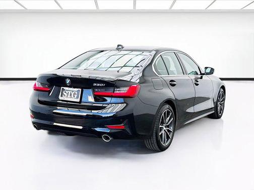 2020 BMW 330 330i