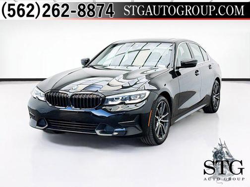 2020 BMW 330 330i