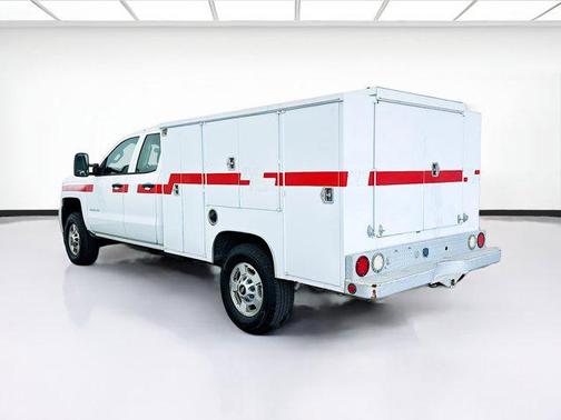 2015 Chevrolet Silverado 2500 WT
