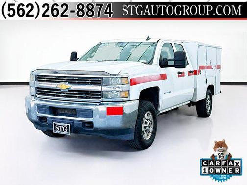 2015 Chevrolet Silverado 2500 WT