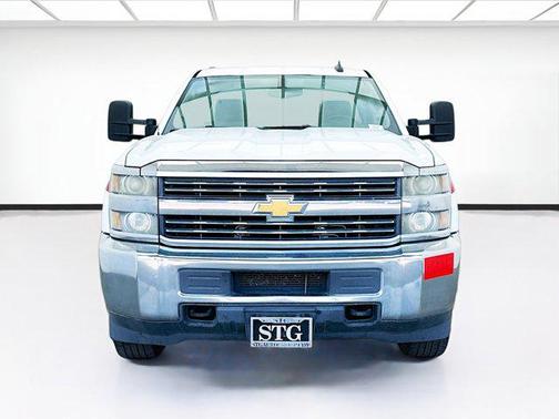 2015 Chevrolet Silverado 2500 WT