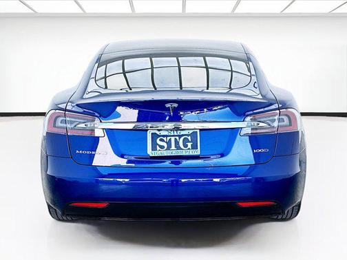 2019 Tesla Model S 