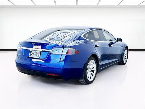 2019 Tesla Model S 