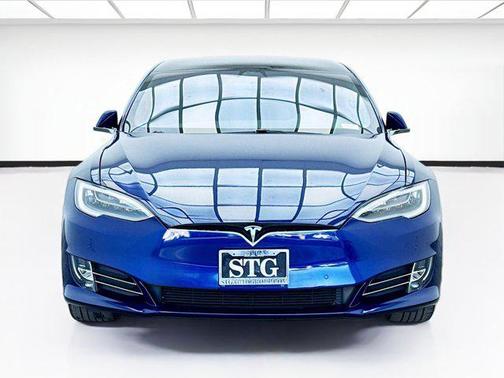 2019 Tesla Model S 