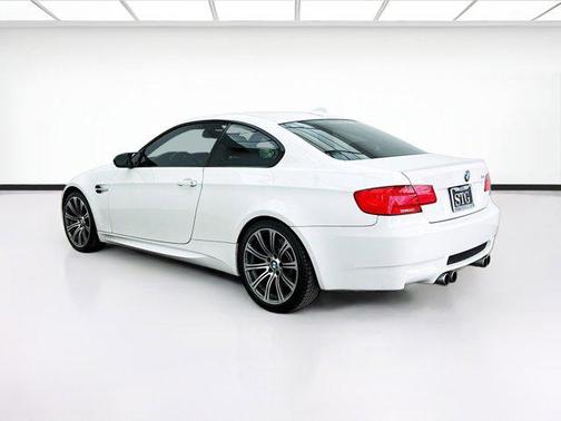 2011 BMW M3 Base