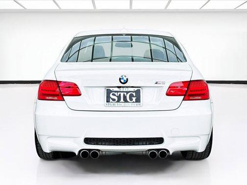 2011 BMW M3 Base