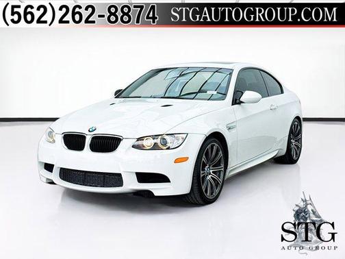2011 BMW M3 Base