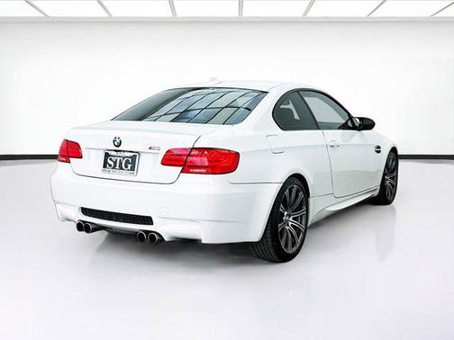 2011 BMW M3 Base